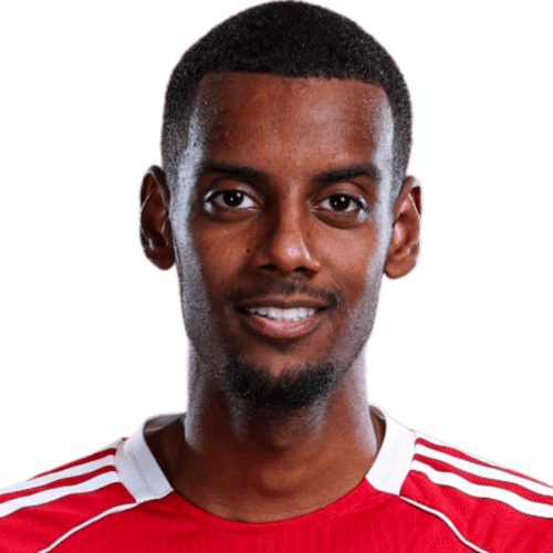 Alexander Isak