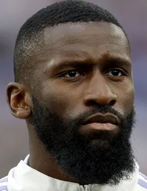 Antonio Rudiger
