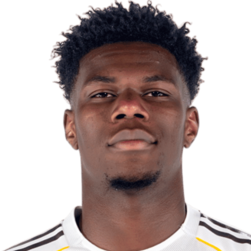Aurelien Tchouameni
