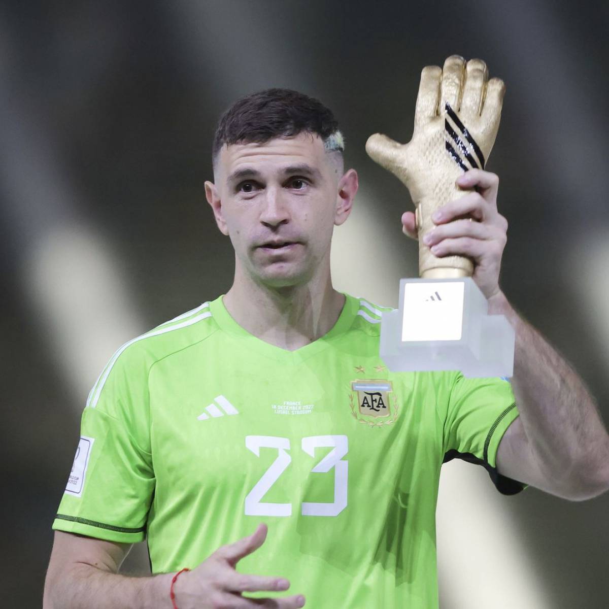 Emiliano Martinez