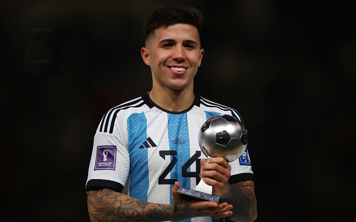 Enzo Fernandez