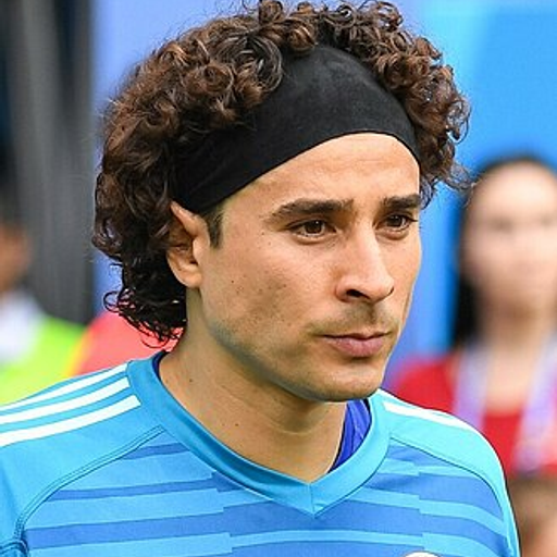 Guillermo Ochoa