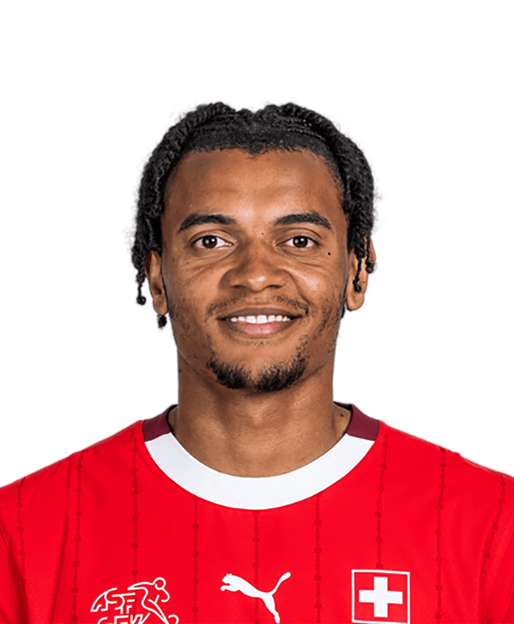 Manuel Akanji