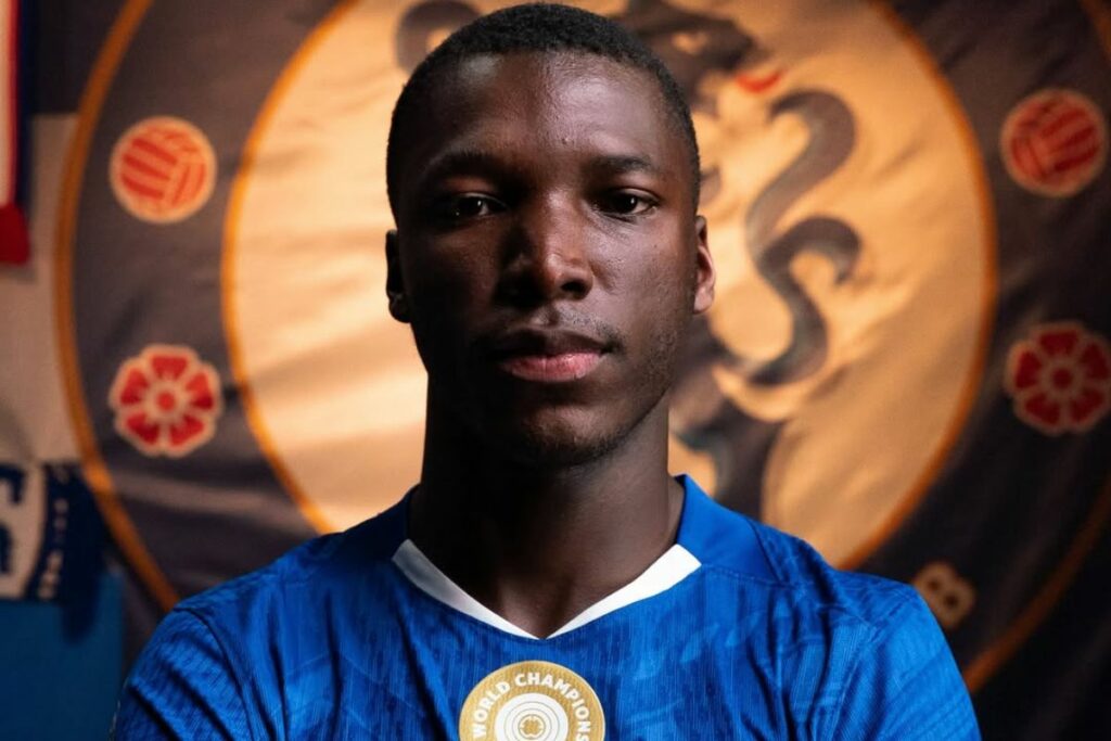 Moises Caicedo