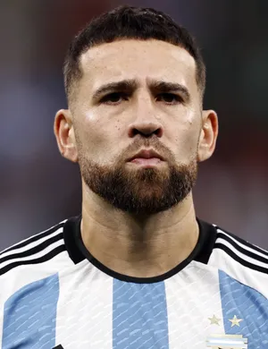 Nicolas Otamendi