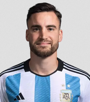 Nicolás Tagliafico