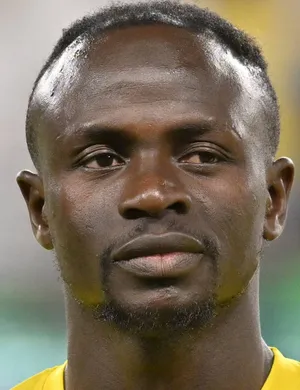 Sadio Mane