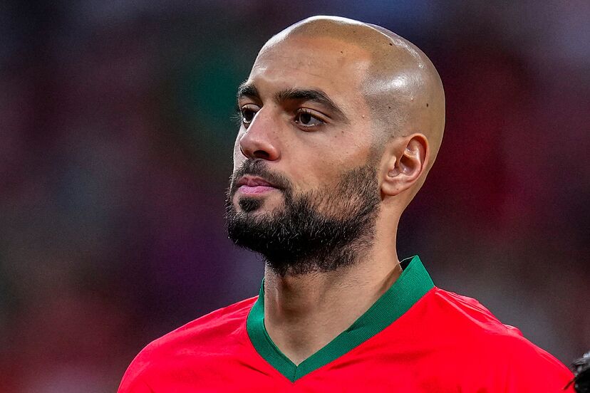Sofyan Amrabat