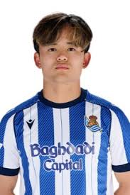 Takefusa Kubo