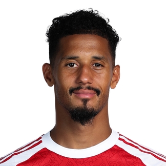 William Saliba